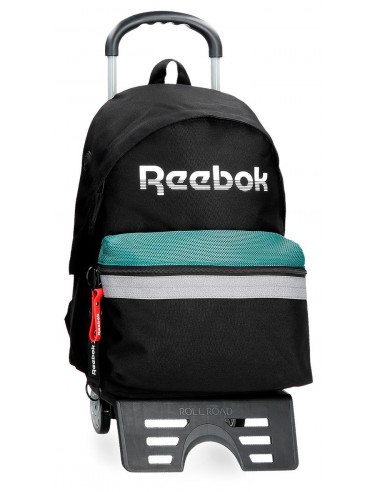 86723T1 ADAPT. BACKPACK 44CM.W/TROLLEY  REEBOK ANDOVER